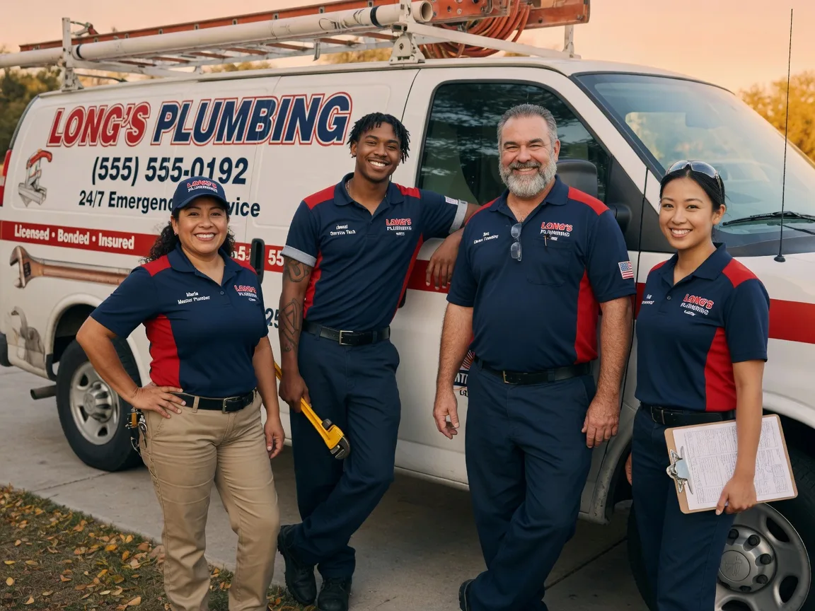 Leak Detection company in Royal Center, IN